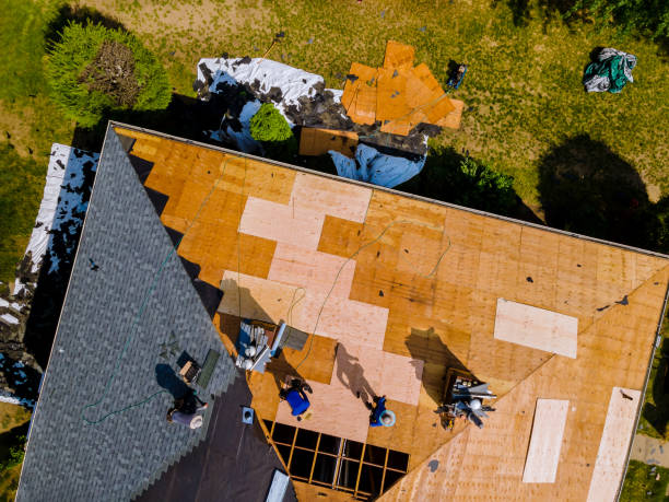 Best Residential Roofing Contractor  in Arma, KS