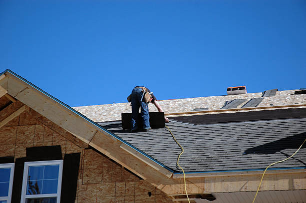 Best Shingle Roofing Installation  in Arma, KS