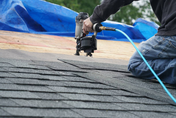 Quick and Trustworthy Emergency Roof Repair Services in Arma, KS